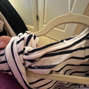 UV PROTECTED SWIM COVERUP